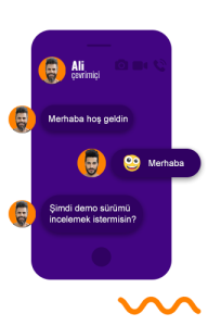  Sesli Sohbet